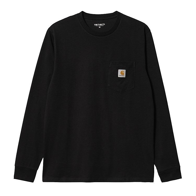 L/S POCKET T-SHIRT