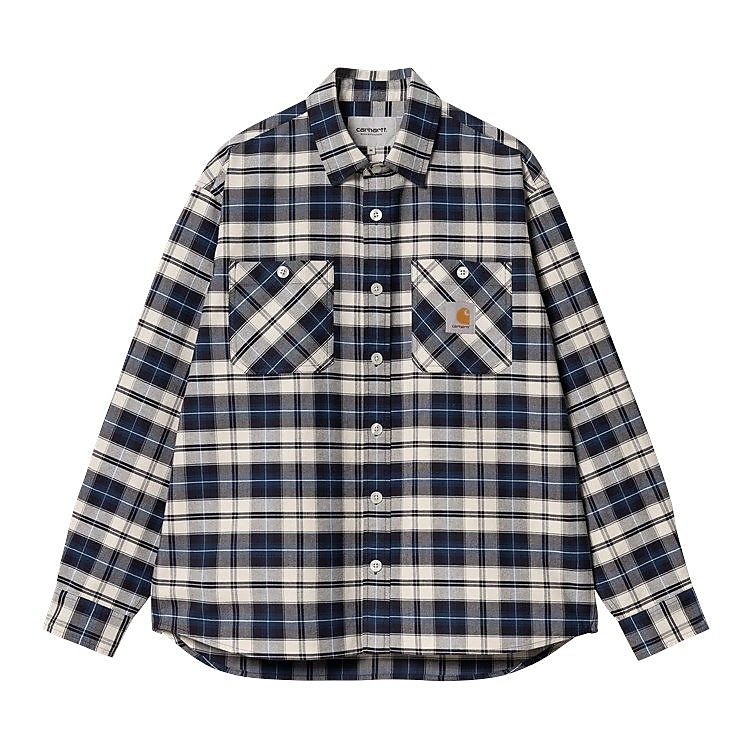 L/S TARBELL SHIRT