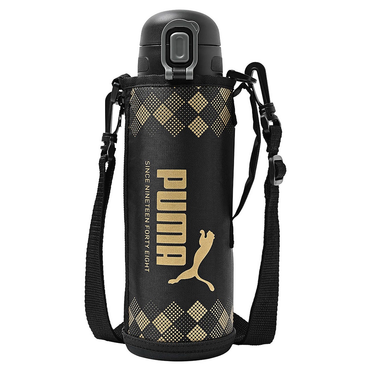 ステンレスボトル1.0L(ゴールド)