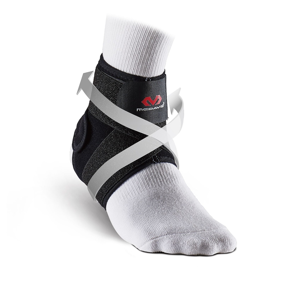 フィギュア8 アンクルラップ