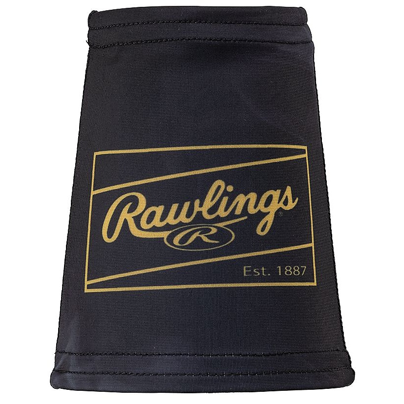 ゴーストスモーク2 リストバンド - ブラック