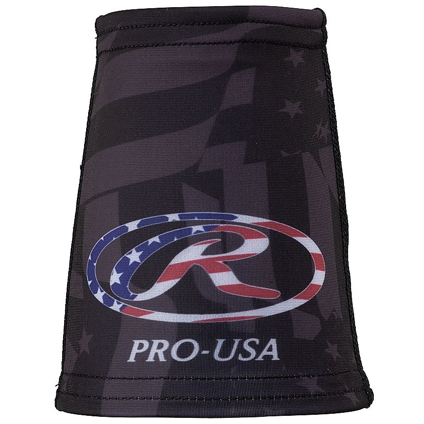 USカモ リストバンド - ブラック