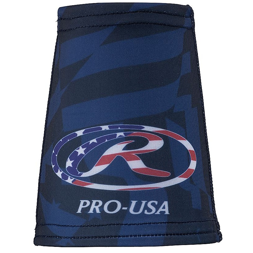 USカモ リストバンド - ネイビー