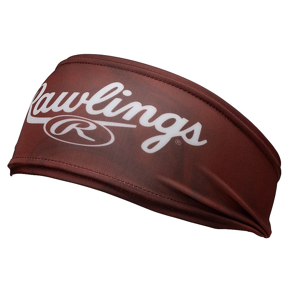 ゴーストスモーク2 ヘッドバンド - マルーン