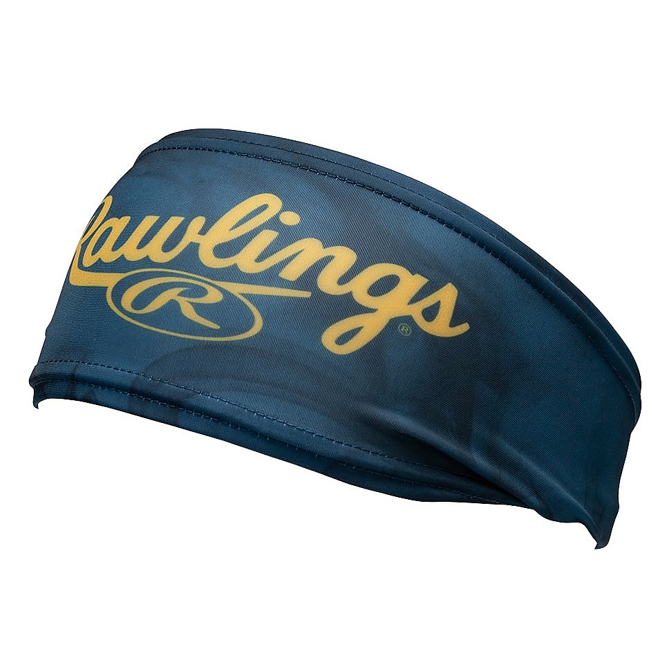 ゴーストスモーク2 ヘッドバンド - スチールブルー