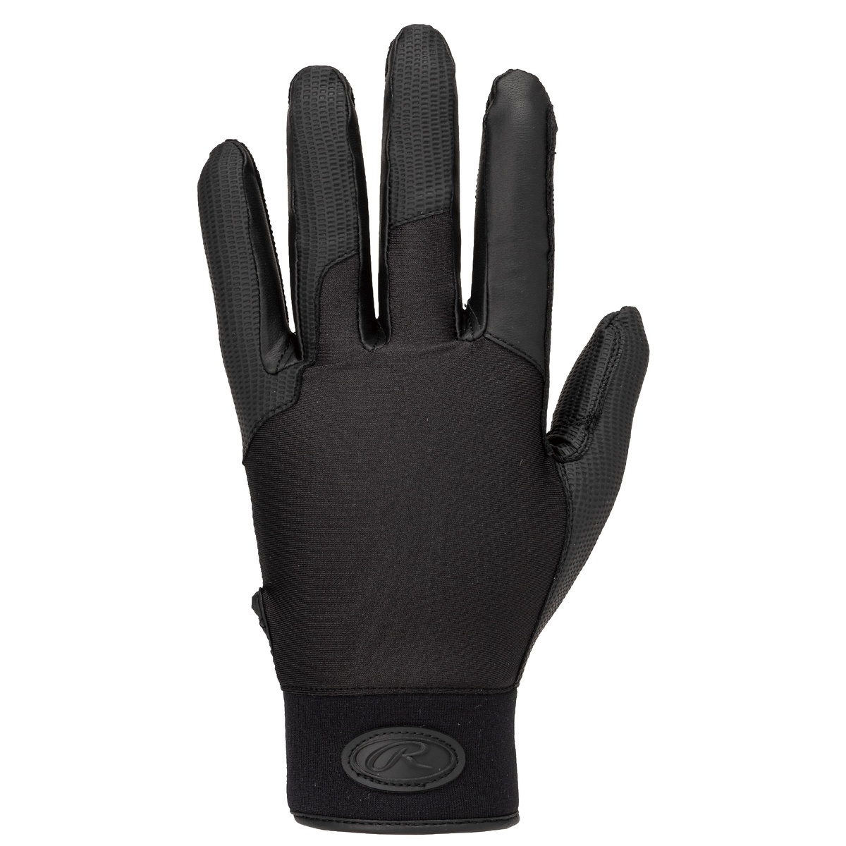 守備用手袋 WIZARD FIELD GLOVE(ウィザードフィールドグラブ) - ブラック