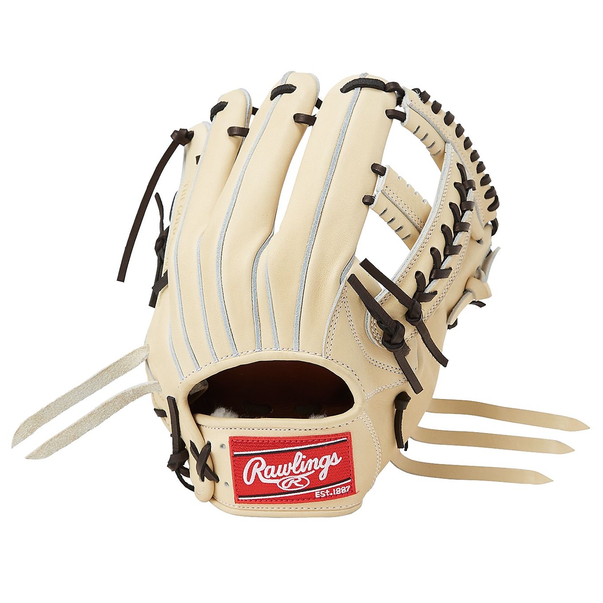 硬式 HOH JAPAN(エイチオーエイチジャパン)K54 - キャメル