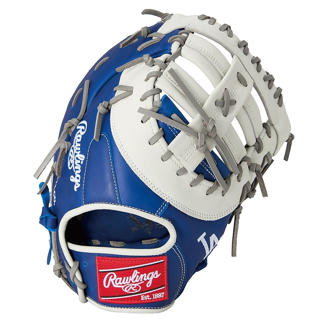 軟式 HYPER TECH MLB TEAM(ハイパーテックエムエルビーチーム)M53 - ロサンゼルス・ドジャース