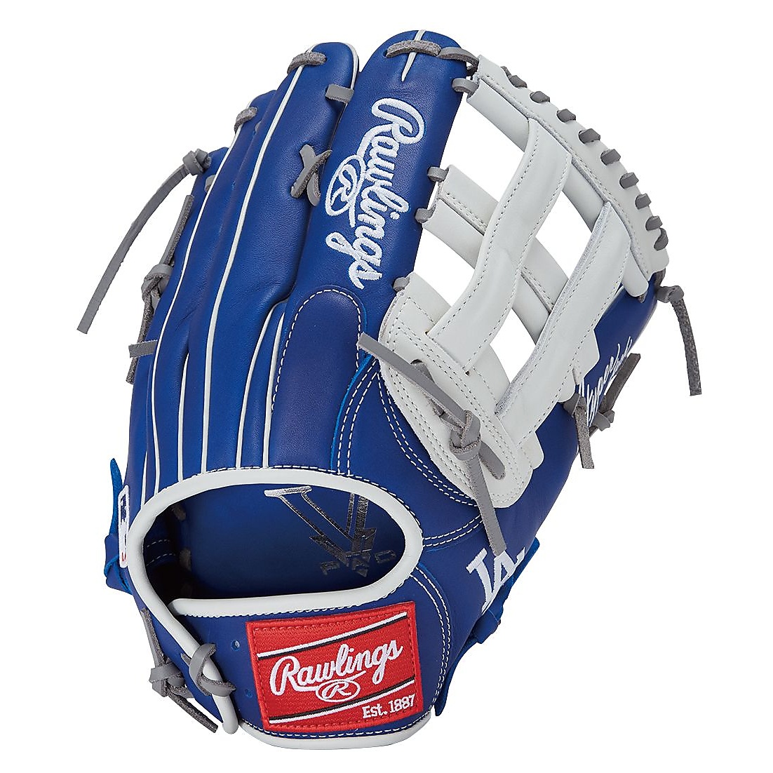 軟式 HYPER TECH MLB TEAM(ハイパーテックエムエルビーチーム)Y719 - ロサンゼルス・ドジャース