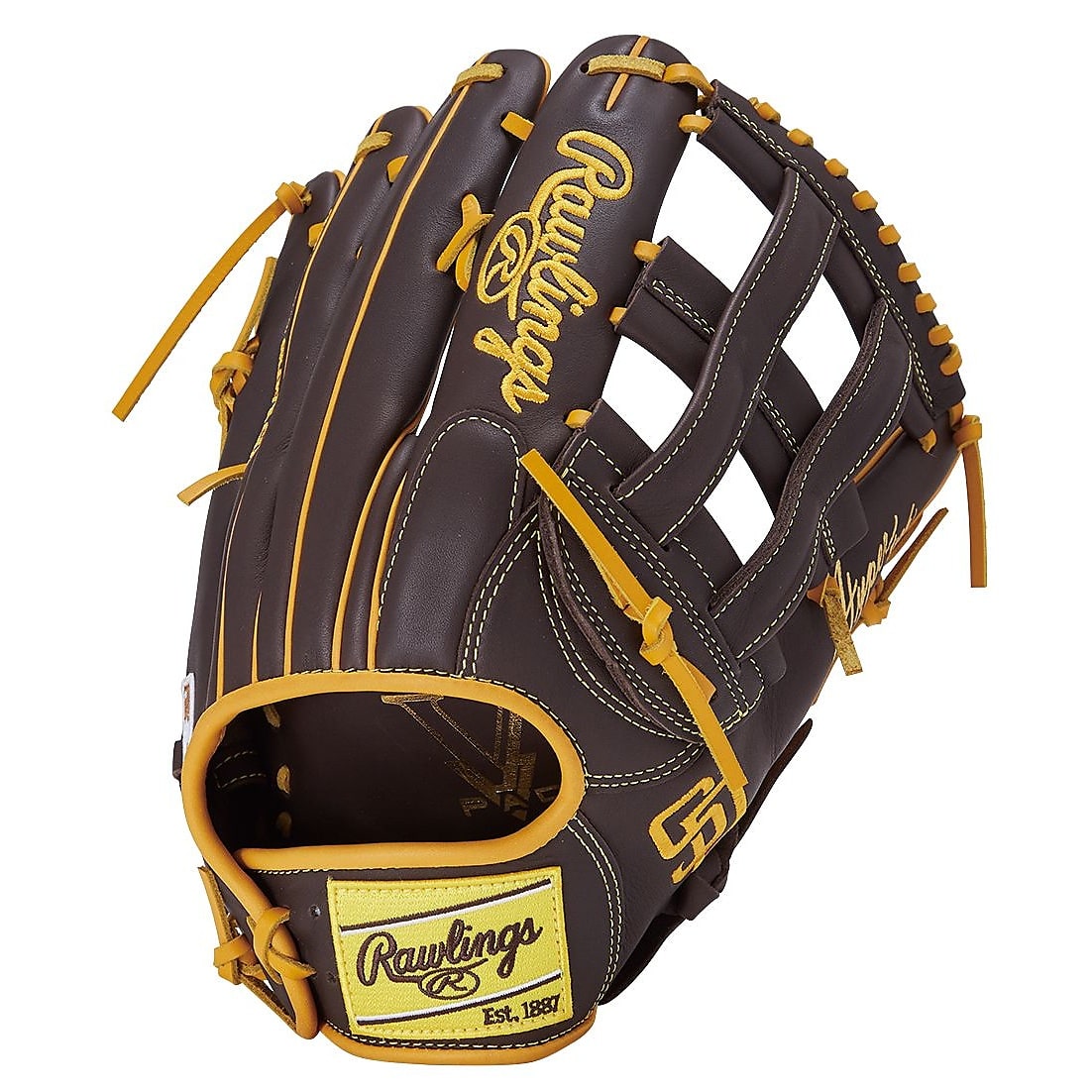 軟式 HYPER TECH MLB TEAM(ハイパーテックエムエルビーチーム)Y719 - サンディエゴ・パドレス