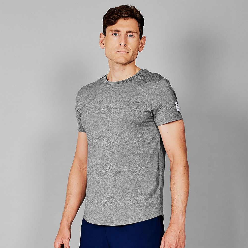 CLEAN PACE T-SHIRT