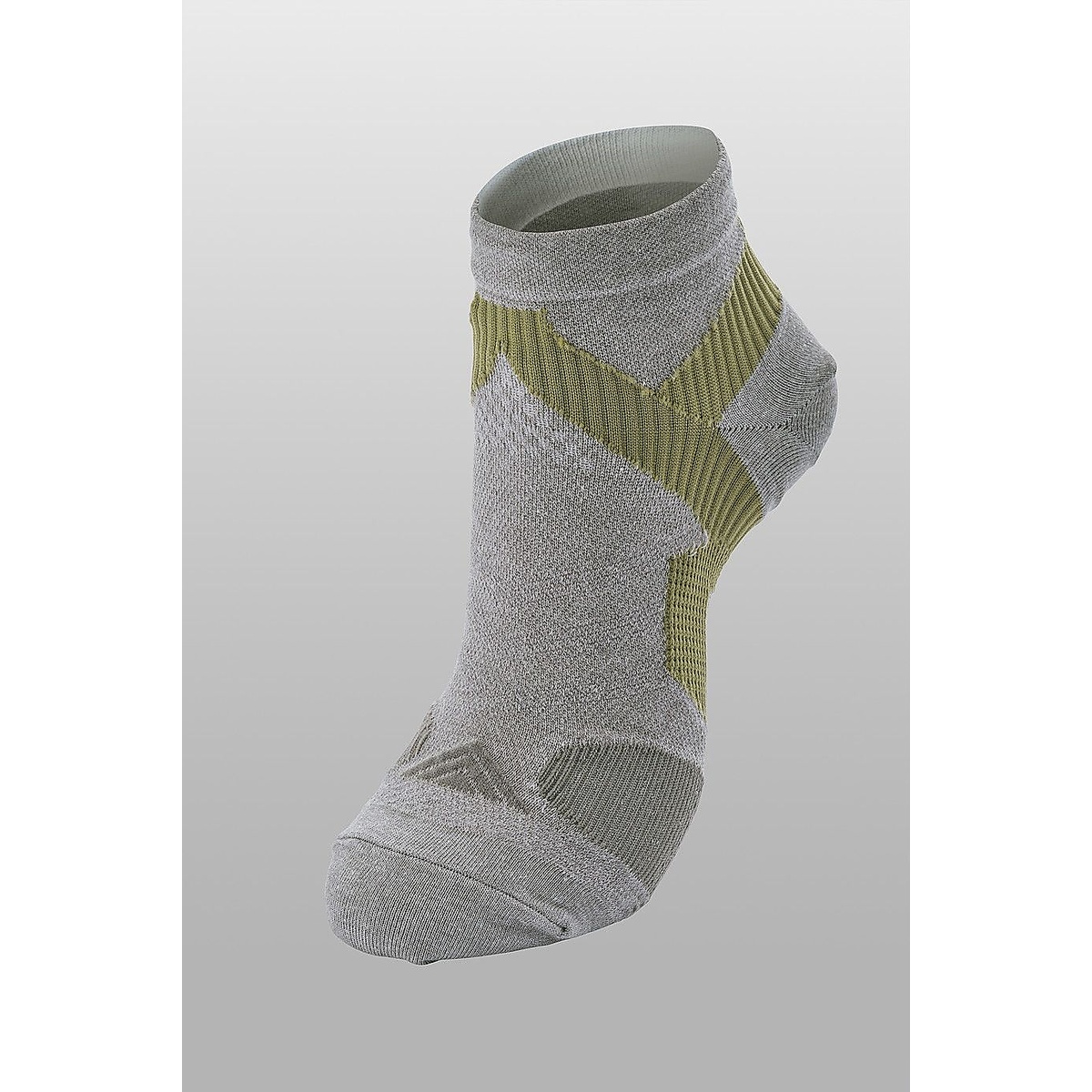 足王(ソッキング) ライトグレー/カーキ