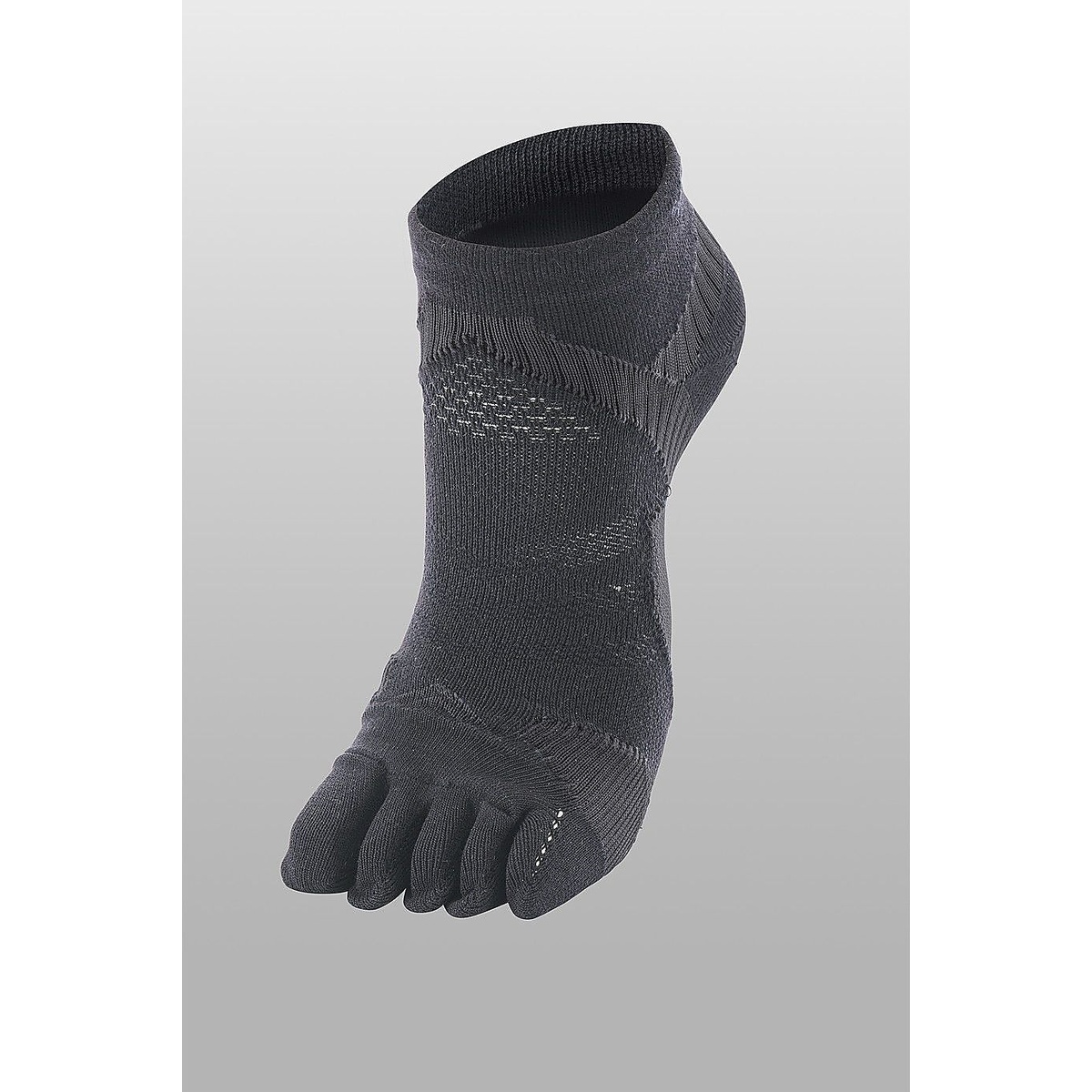 足王(ソッキング) 5本指 ブラック/グレー