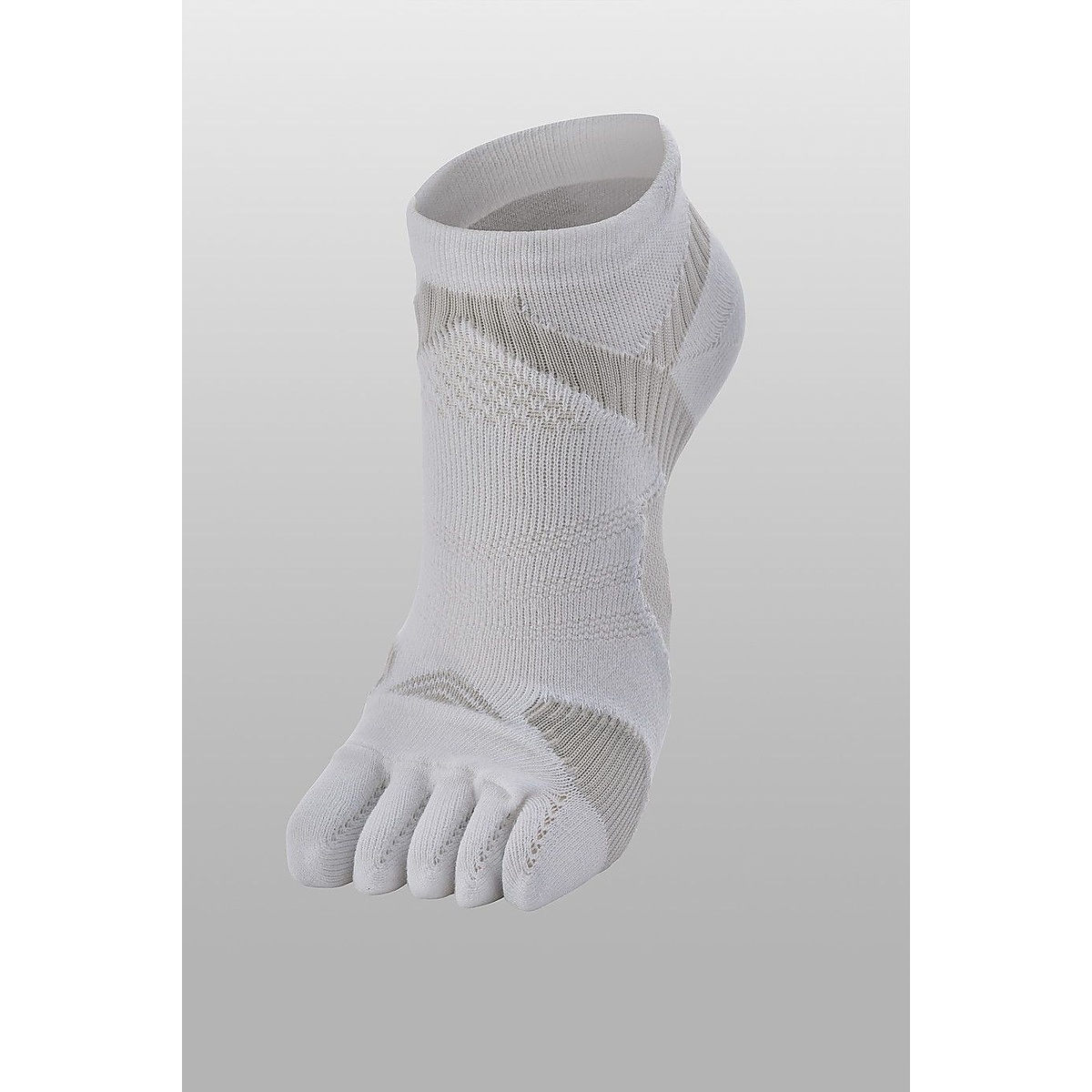 足王(ソッキング) 5本指 ホワイト/スカイグレー