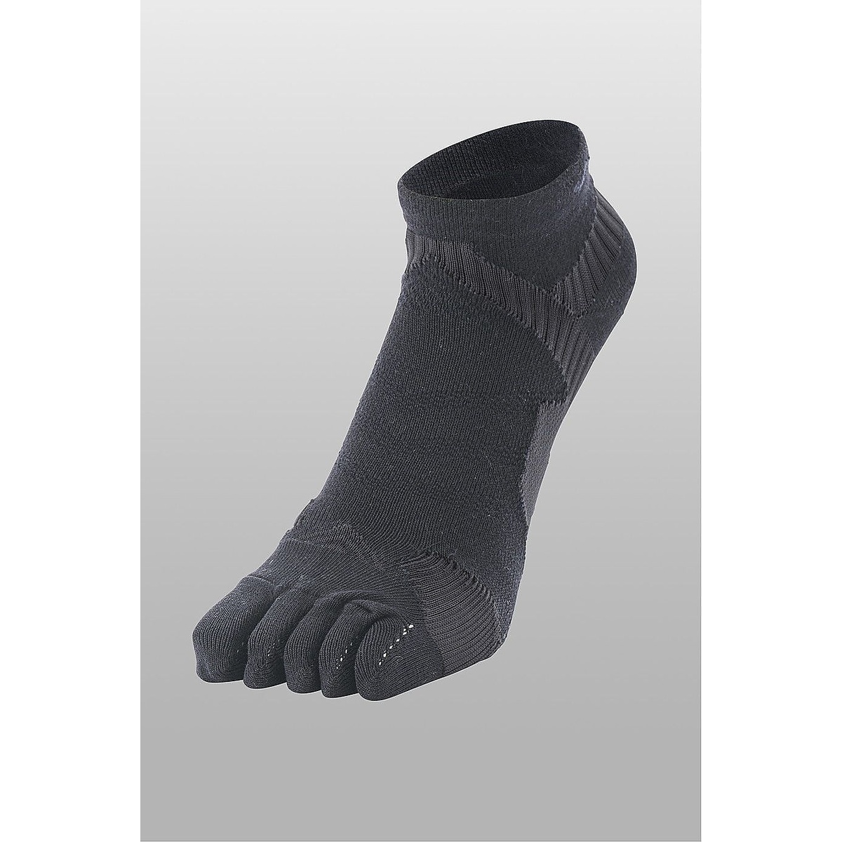 足王(ソッキング) 5本指 ブラック/グレー