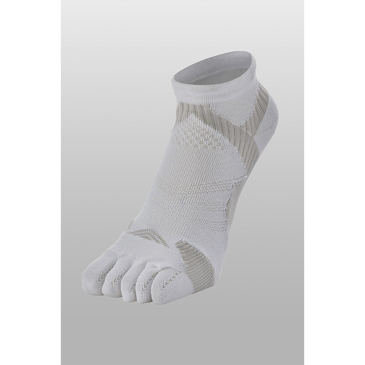 足王(ソッキング) 5本指 ホワイト/スカイグレー