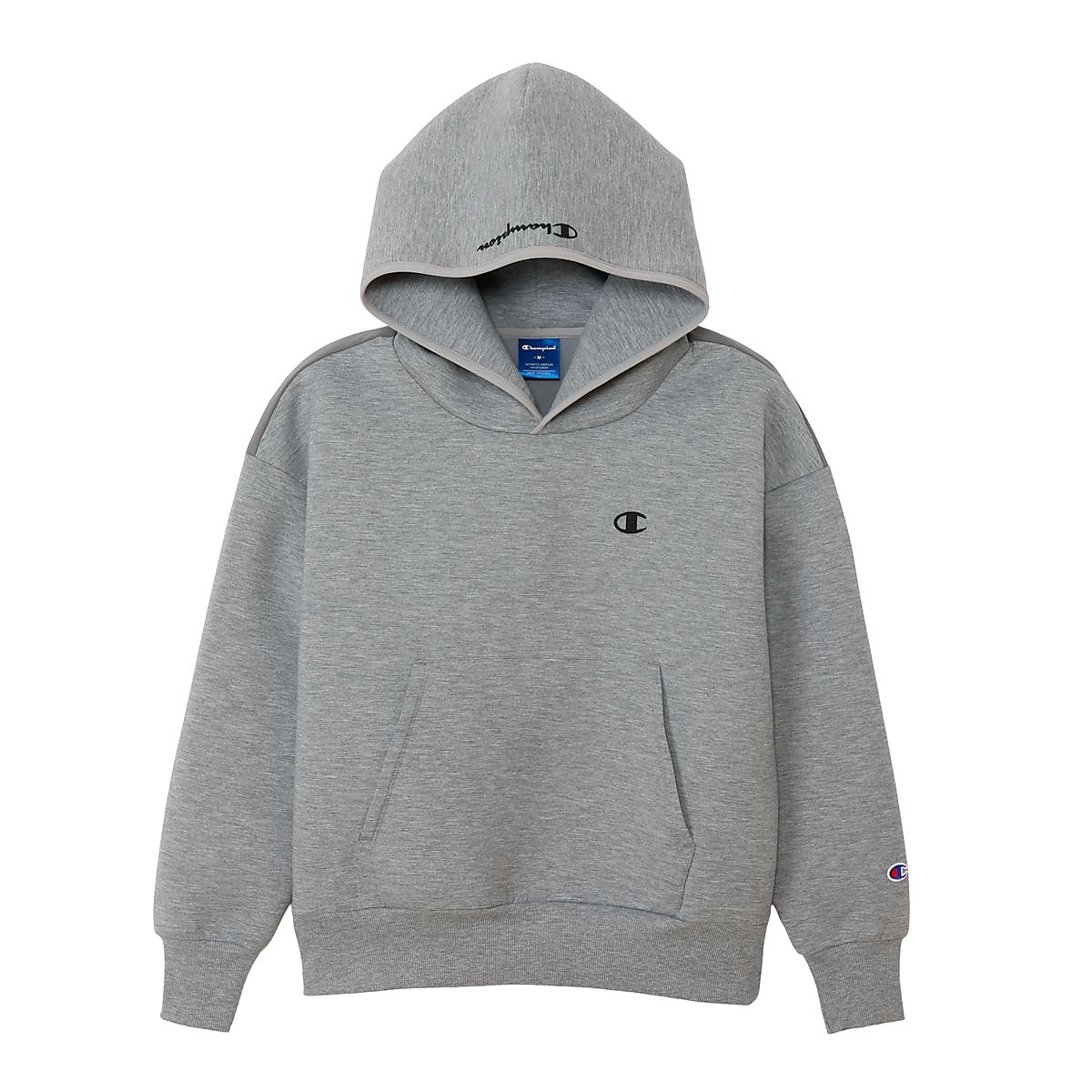 TW 3LS HOODED SWEATSHIRT