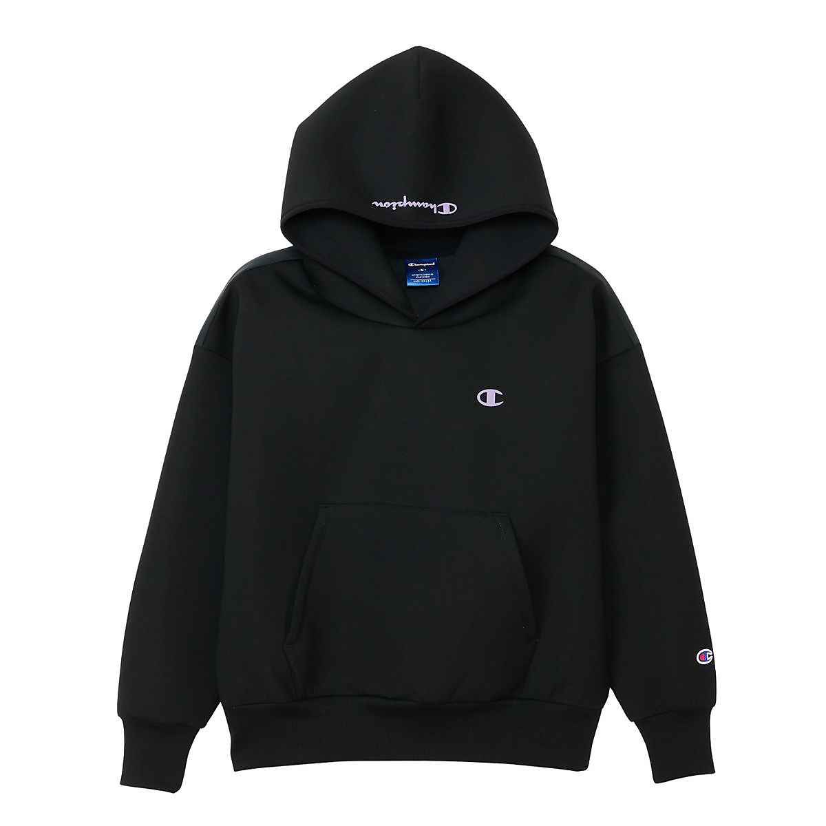 TW 3LS HOODED SWEATSHIRT