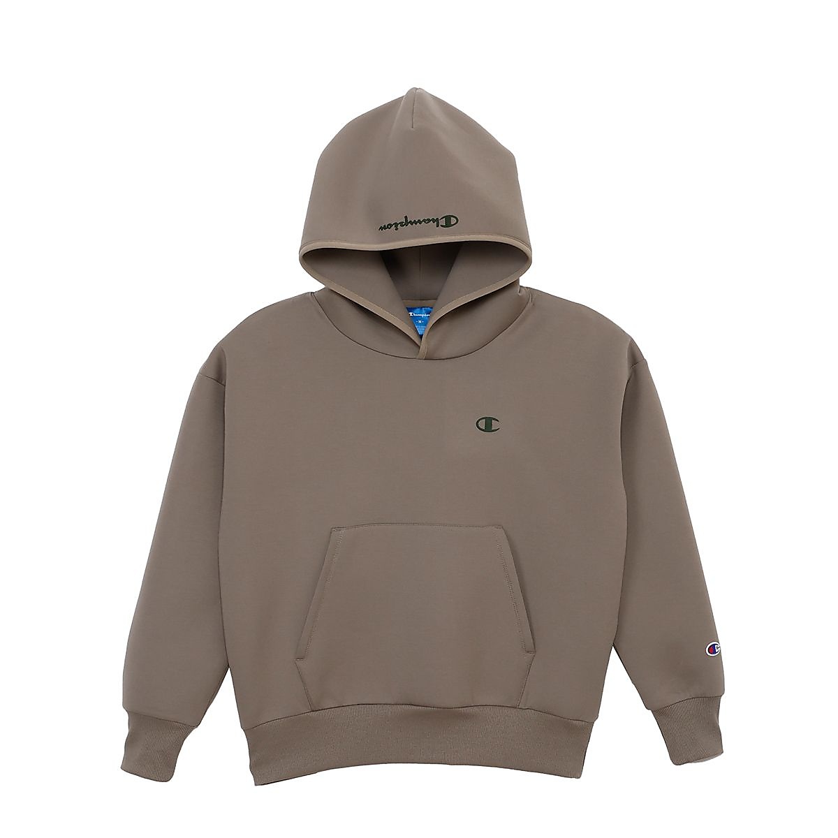 TW 3LS HOODED SWEATSHIRT