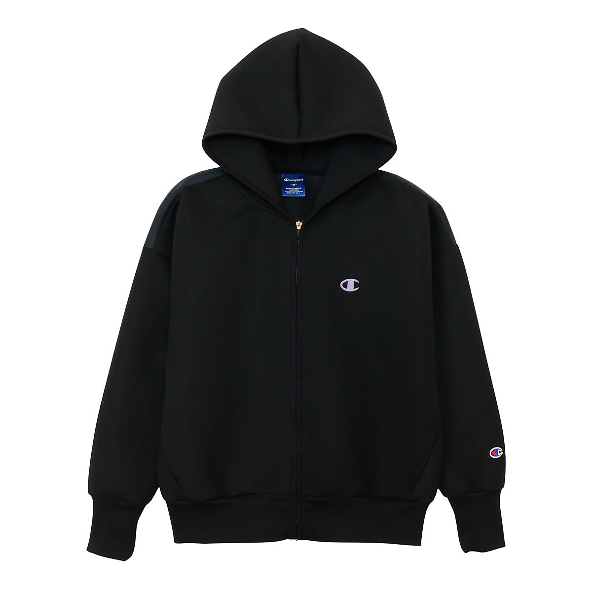 TW 3LS ZIP HOODED SWEATSHIRT