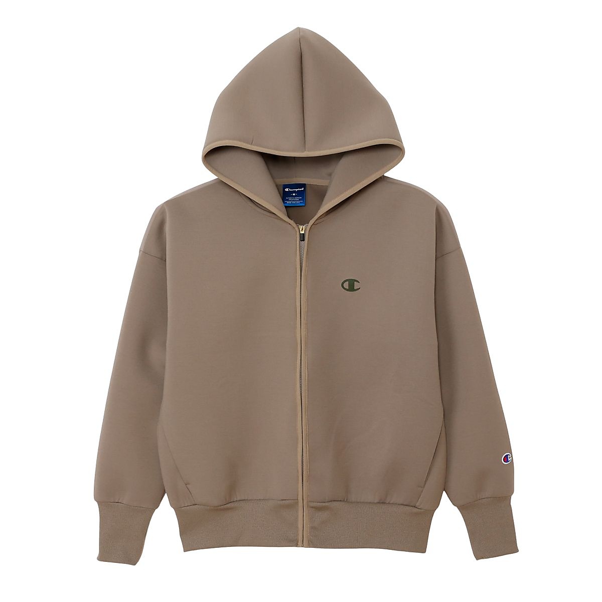 TW 3LS ZIP HOODED SWEATSHIRT
