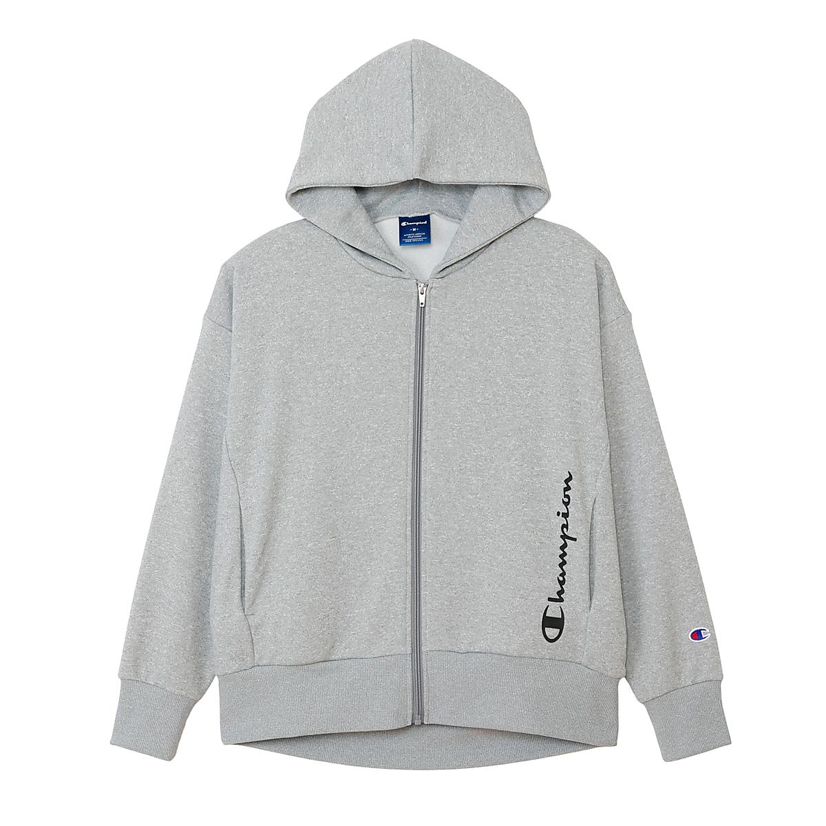 TWT ZIP HOODED SWEATSHIRT