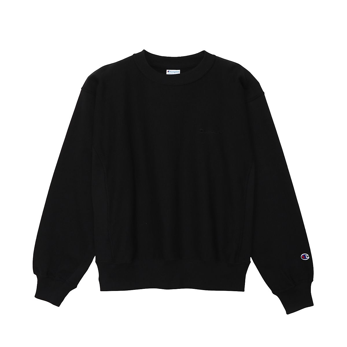 RW CREW NECK SWEATSHIRT