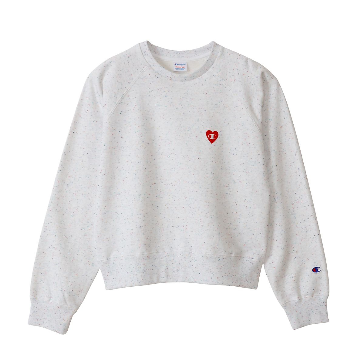 LS RAGLAN SWEATSHIRT