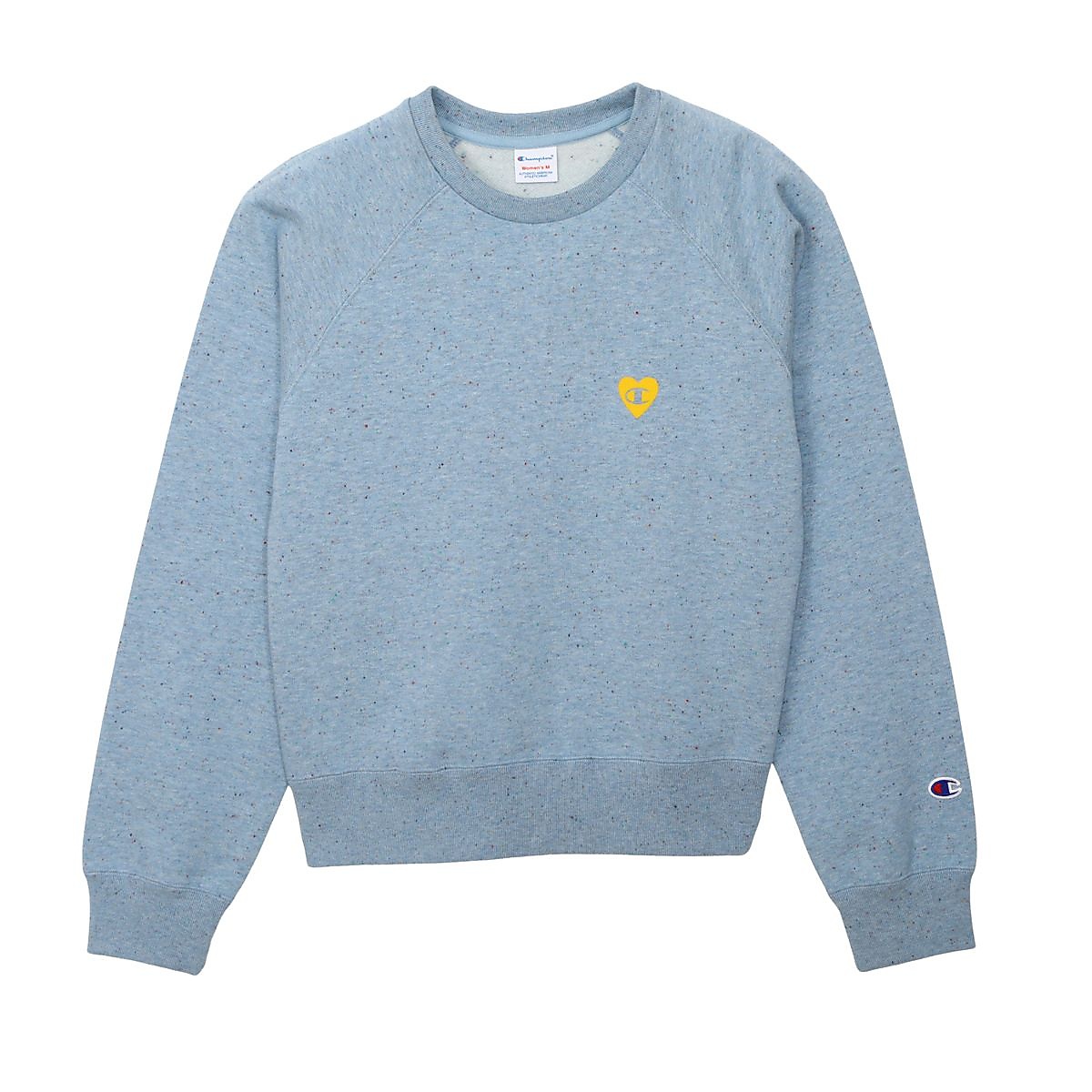 LS RAGLAN SWEATSHIRT