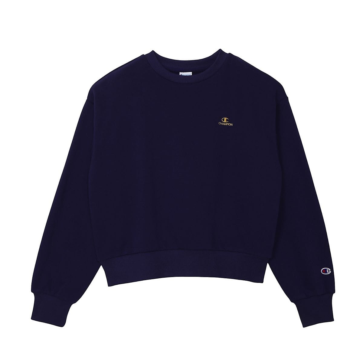 CREW NECK SWEATSHIRT