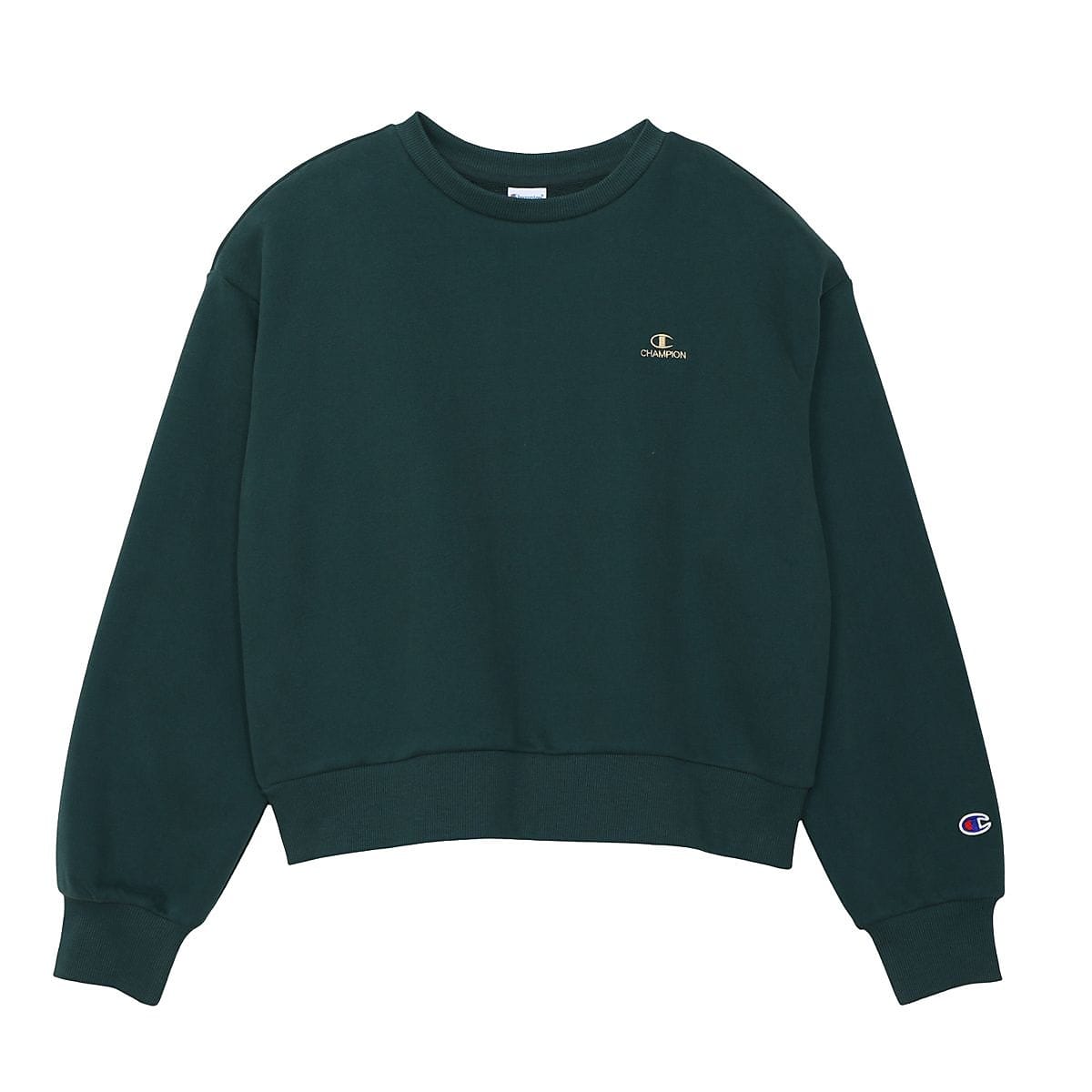 CREW NECK SWEATSHIRT