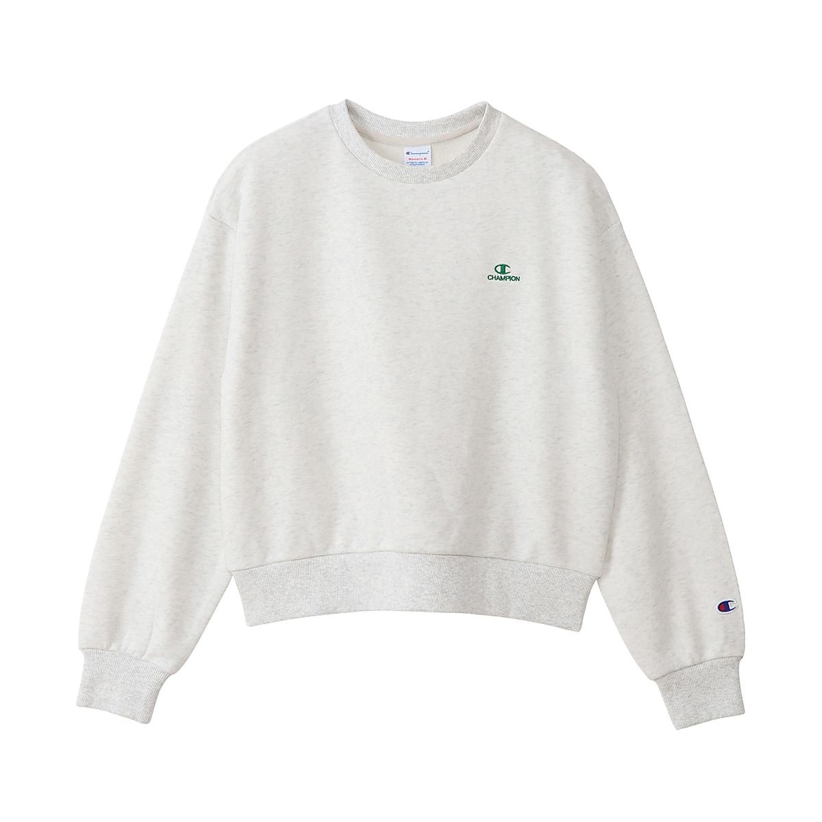 CREW NECK SWEATSHIRT