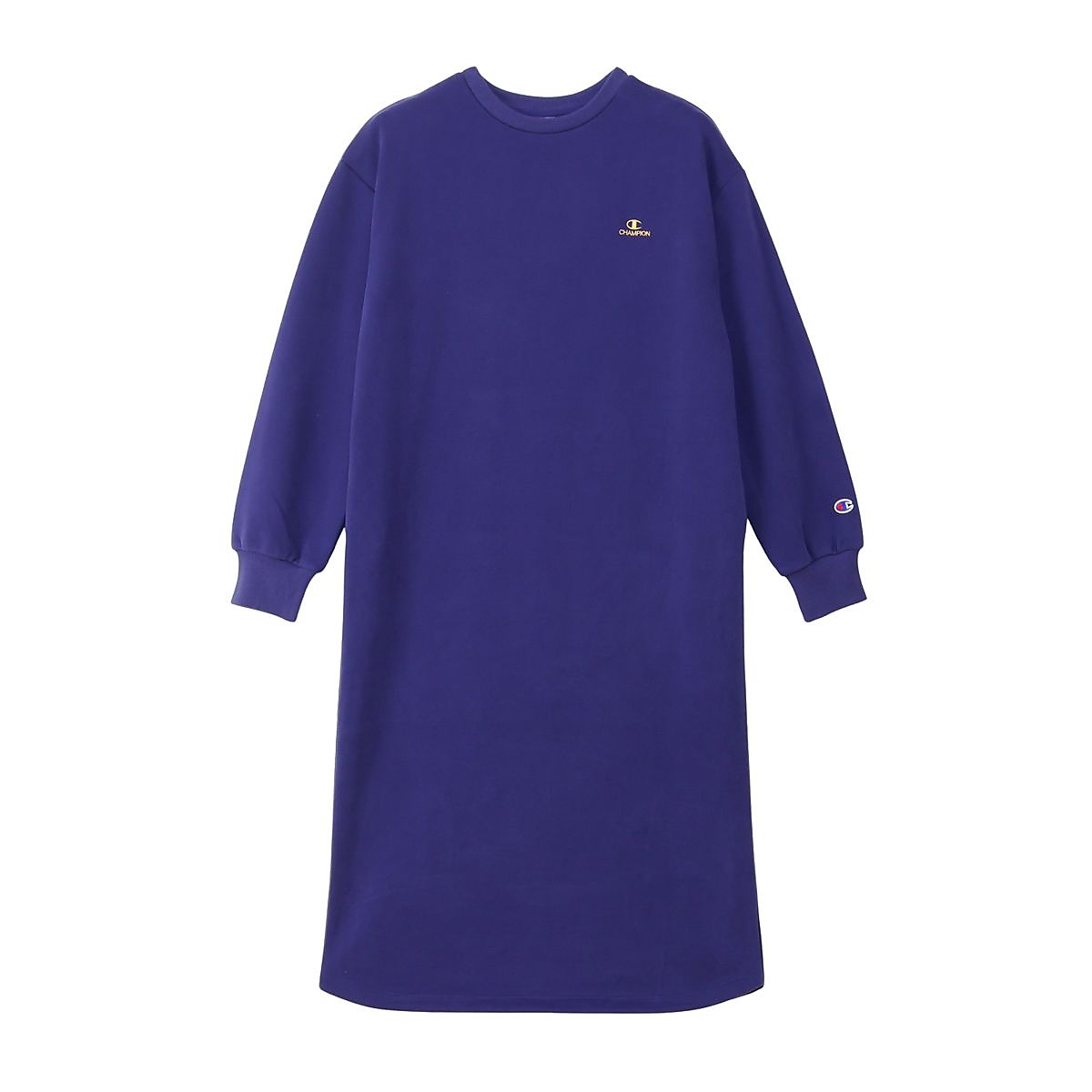 SWEAT ONEPIECE DRESS