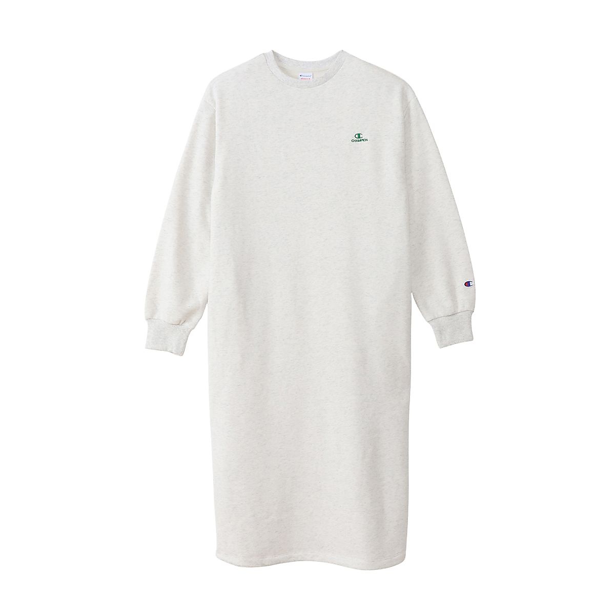 SWEAT ONEPIECE DRESS