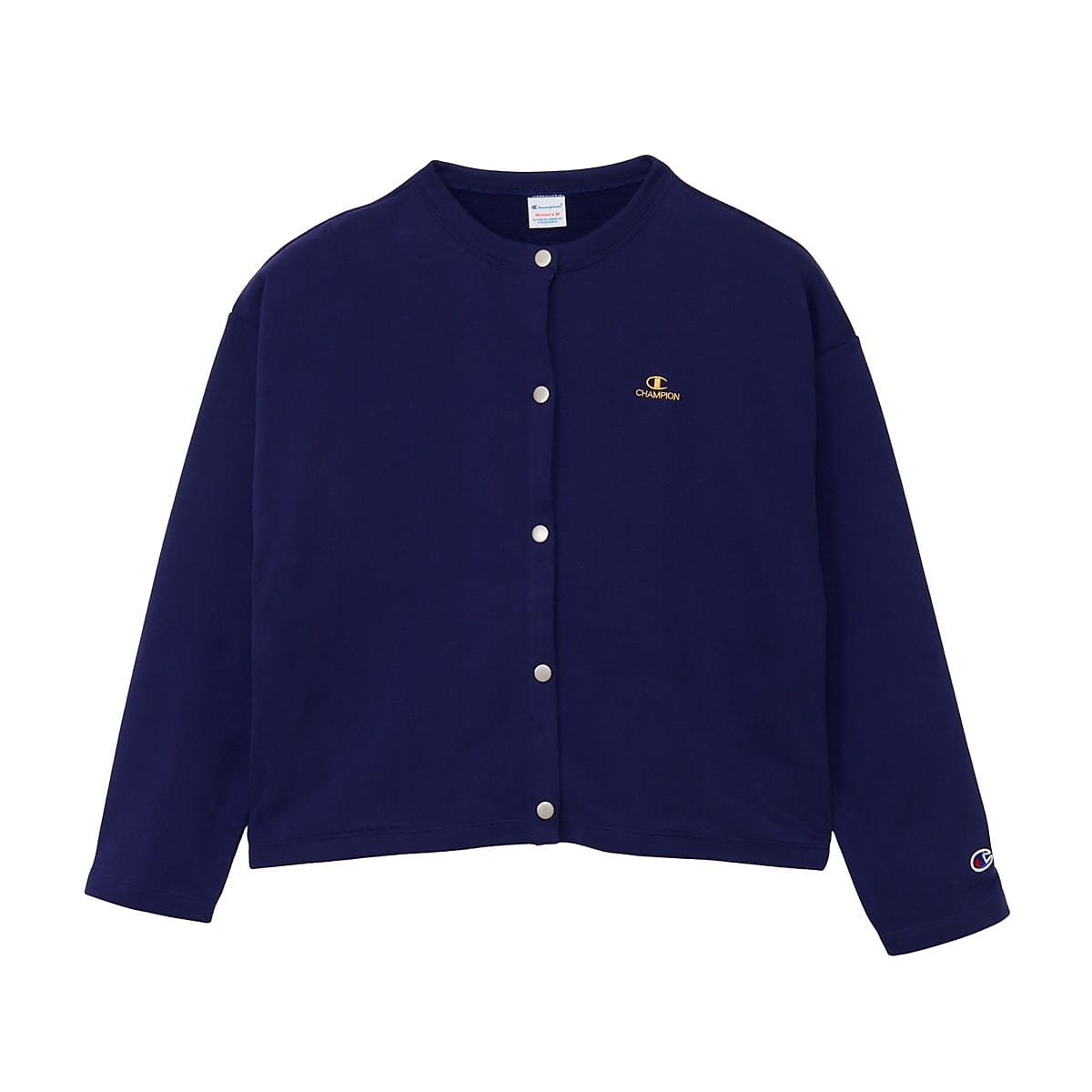 SWEAT CARDIGAN