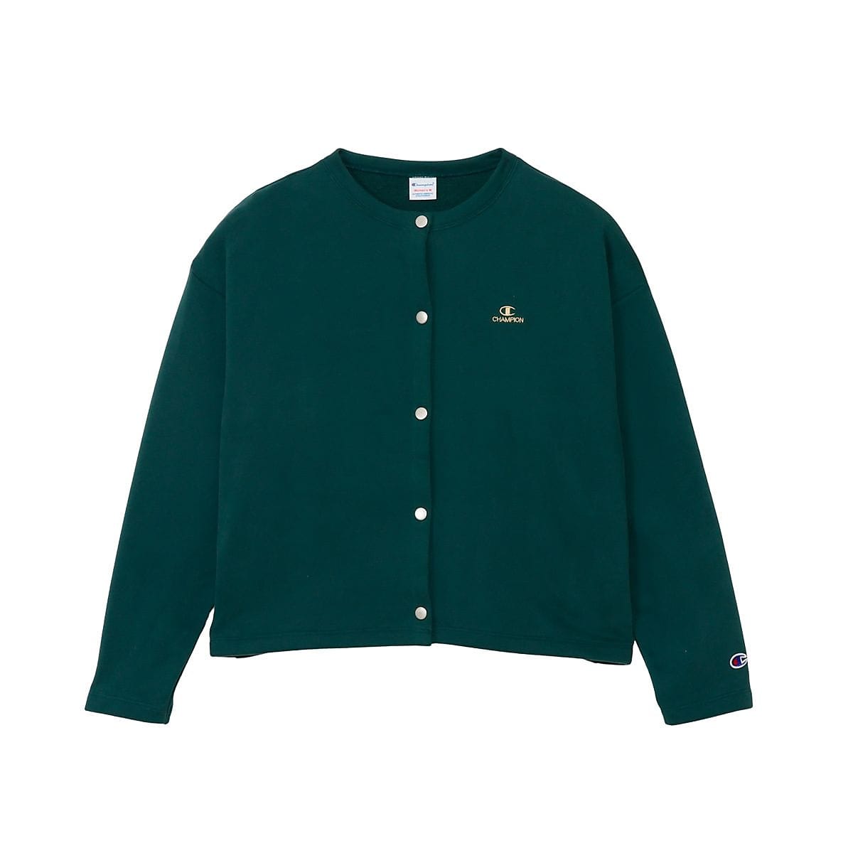 SWEAT CARDIGAN