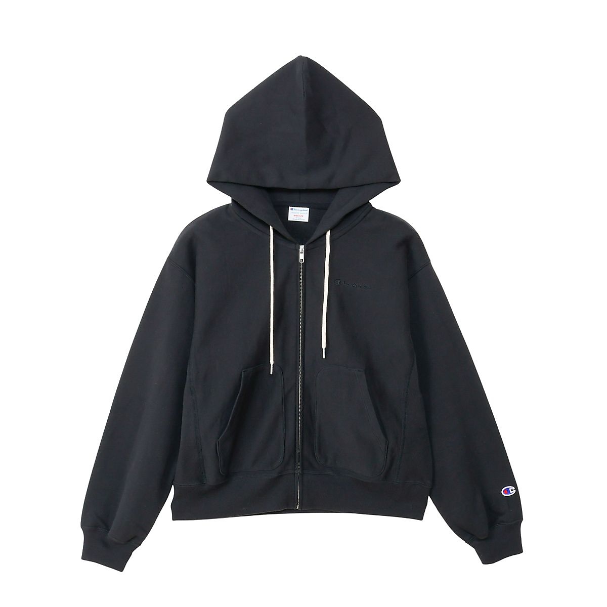 RW ZIP HOODED SWEATSHIRT