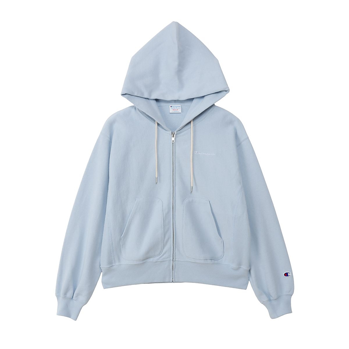 RW ZIP HOODED SWEATSHIRT