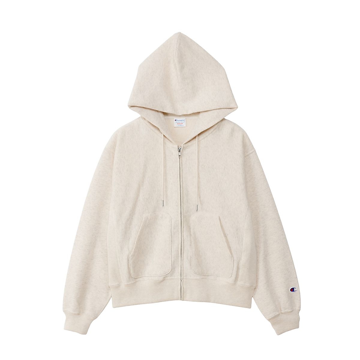 RW ZIP HOODED SWEATSHIRT
