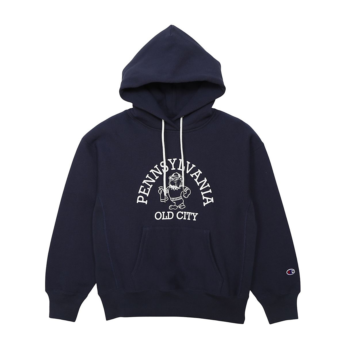 RW HOODED SWEATSHIRT
