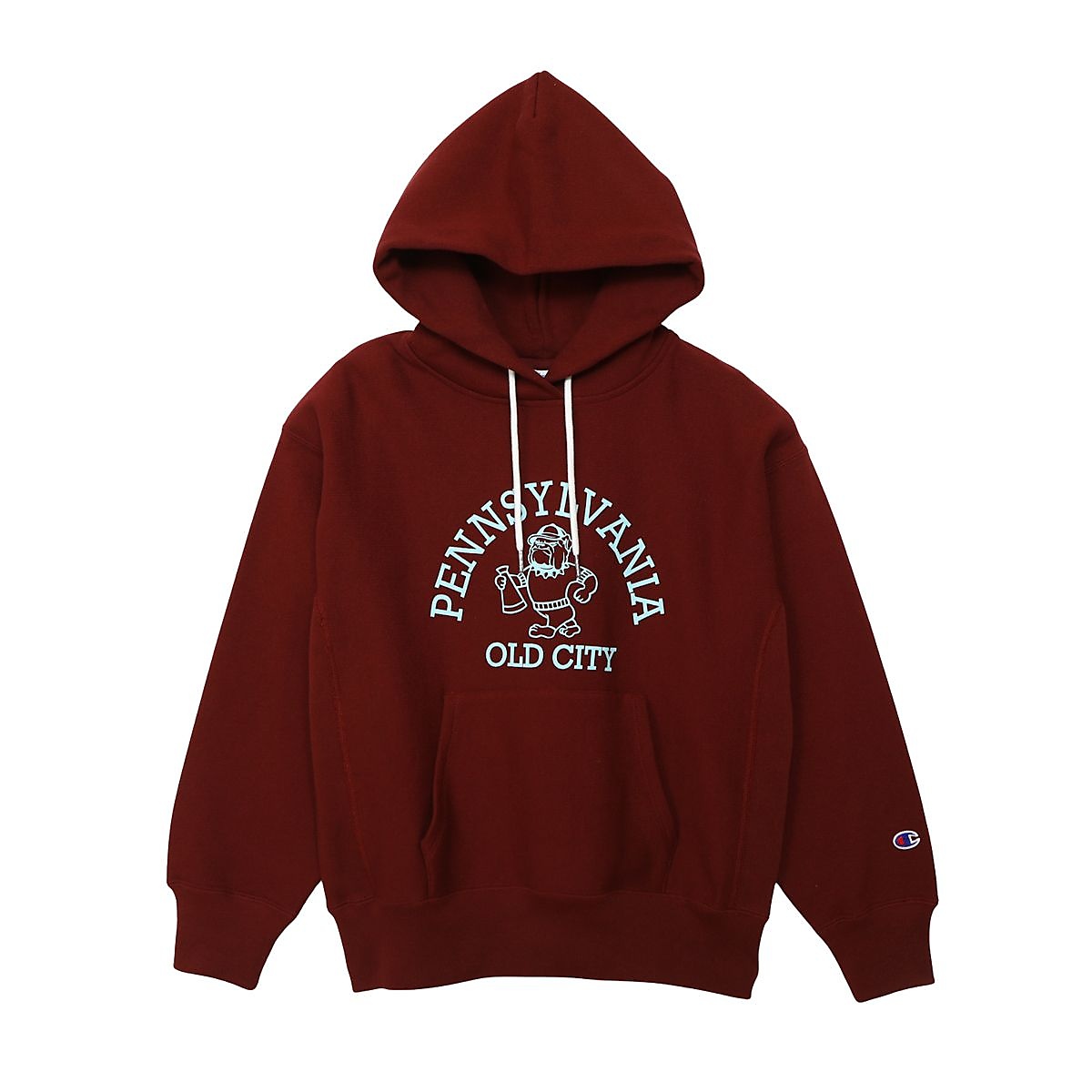 RW HOODED SWEATSHIRT