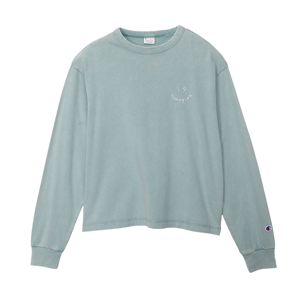LONG SLEEVE T-SHIRT