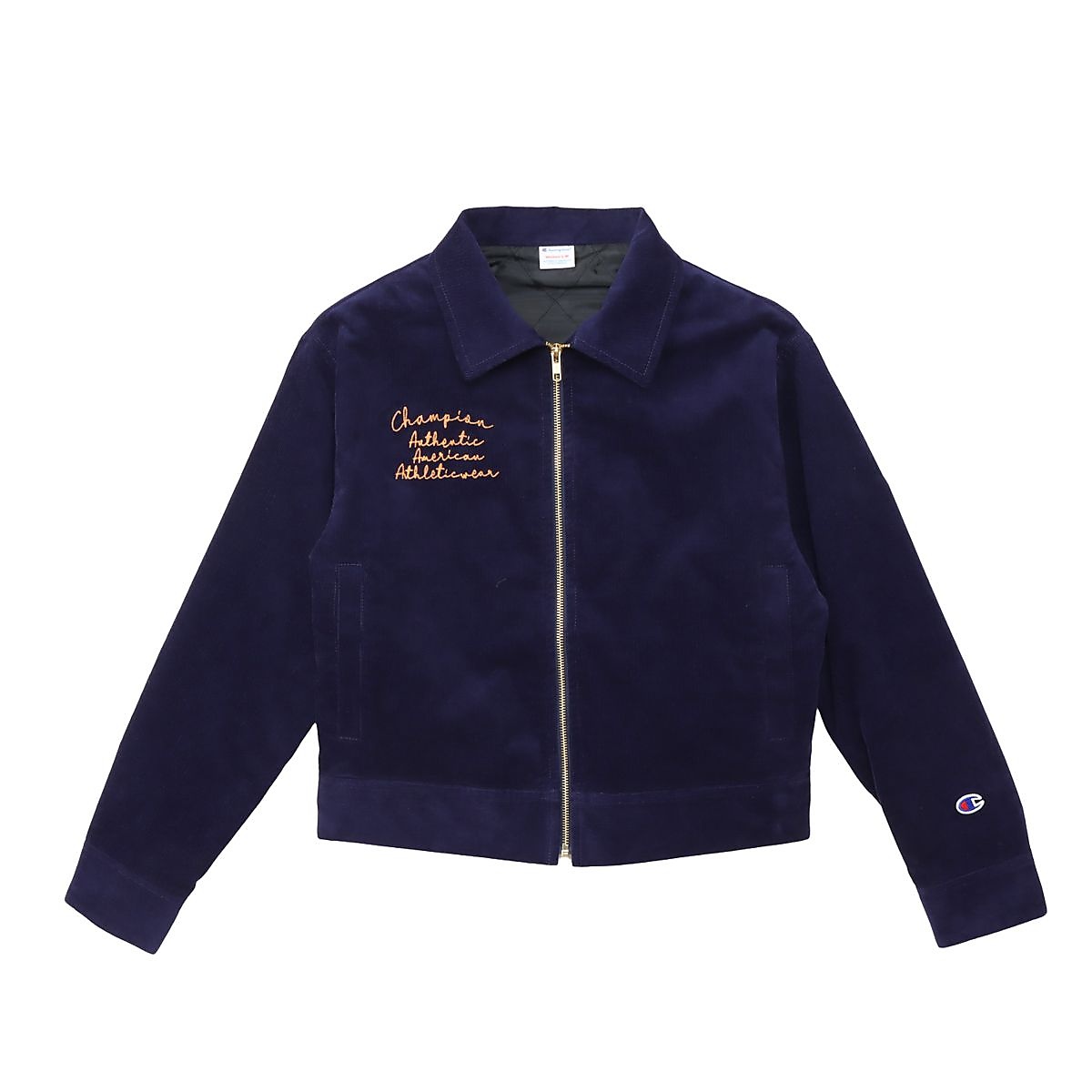 ZIP JACKET