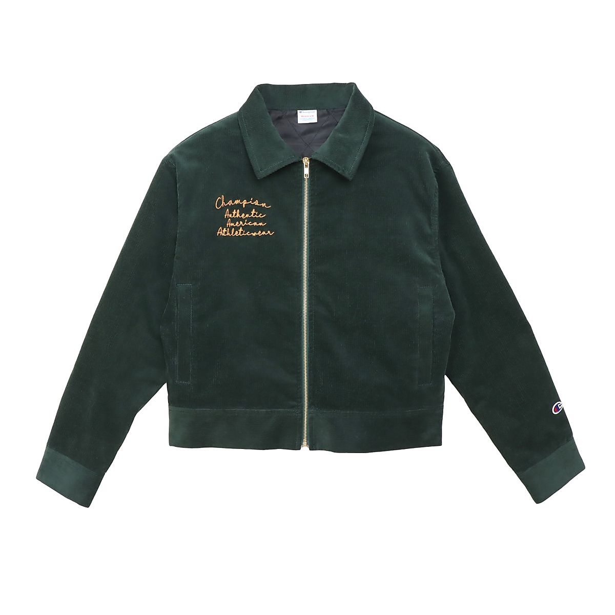 ZIP JACKET
