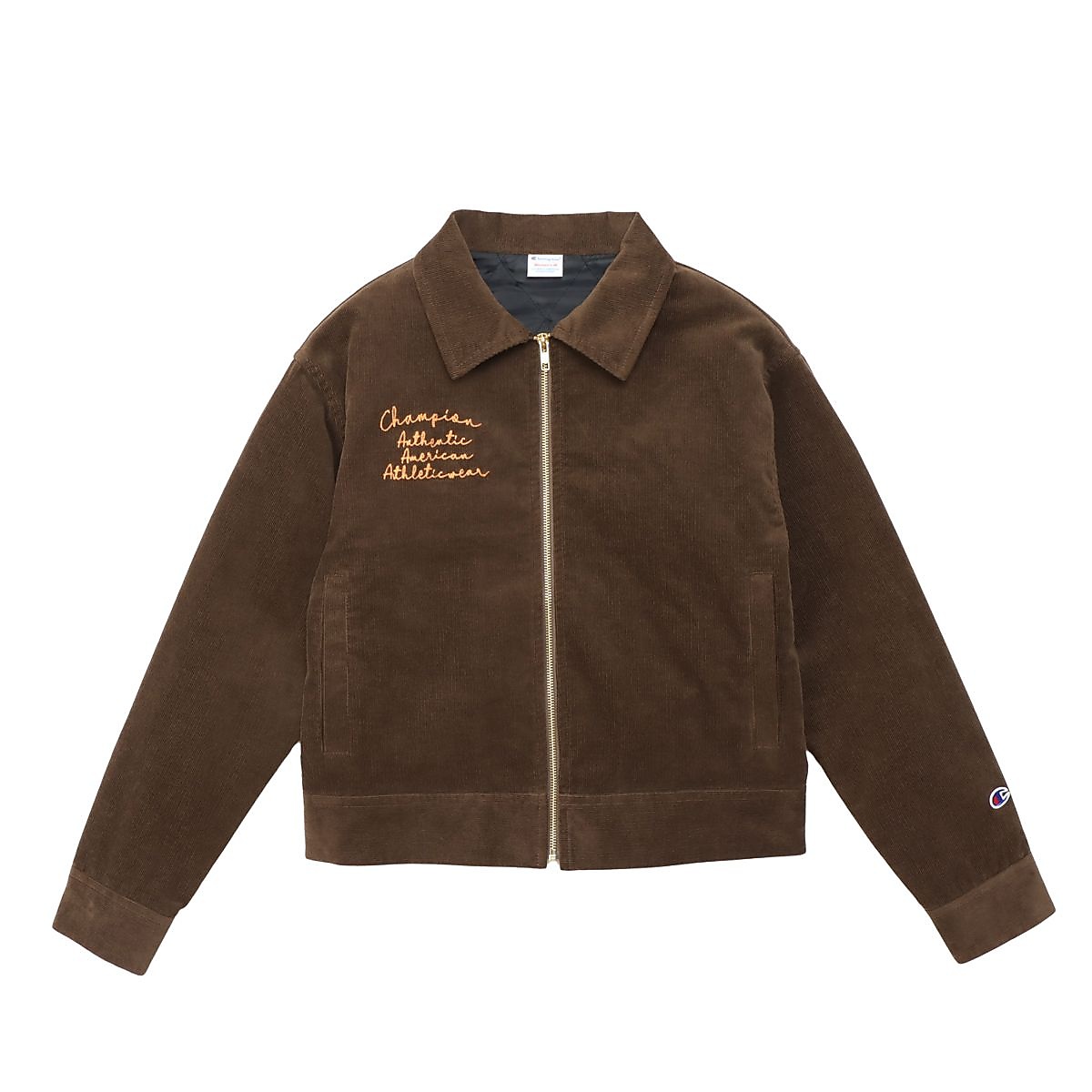 ZIP JACKET