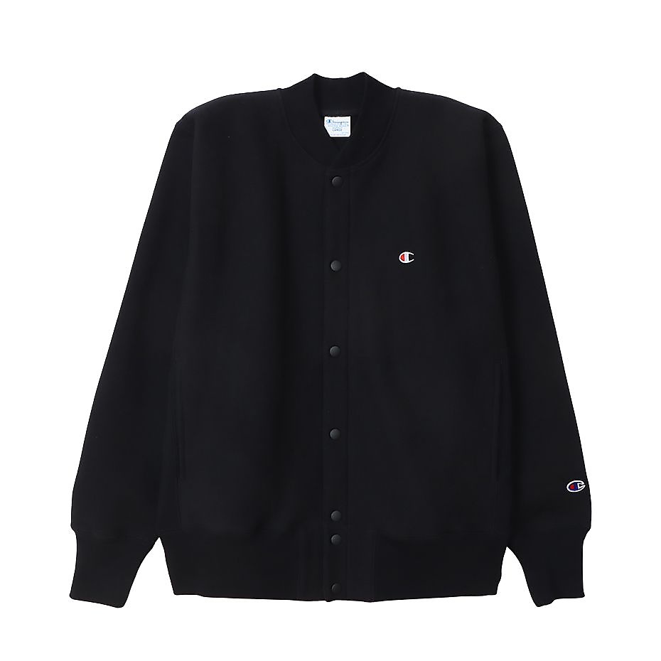 RW SNAP SWEATSHIRT