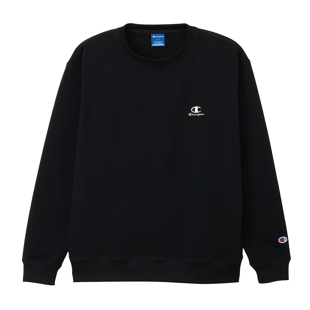 TWT CREW NECK SWEATSHIRT