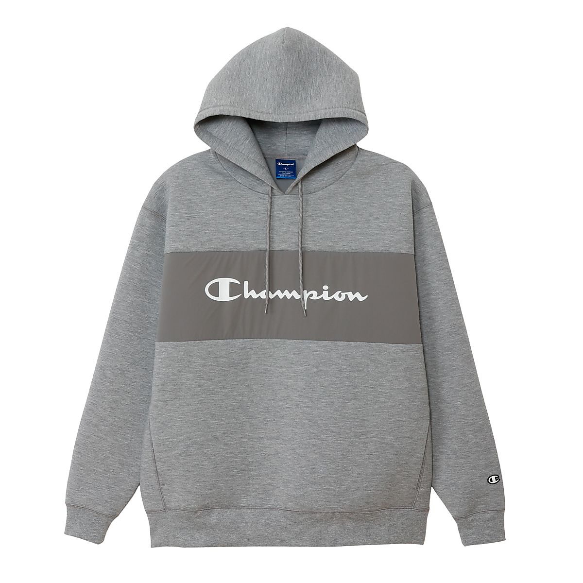 TW 3LS HOODED SWEATSHIRT