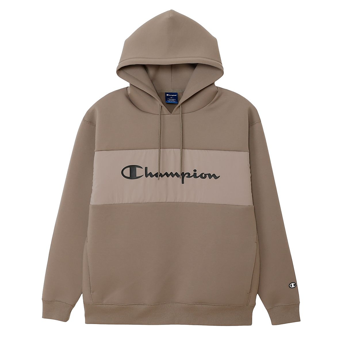 TW 3LS HOODED SWEATSHIRT