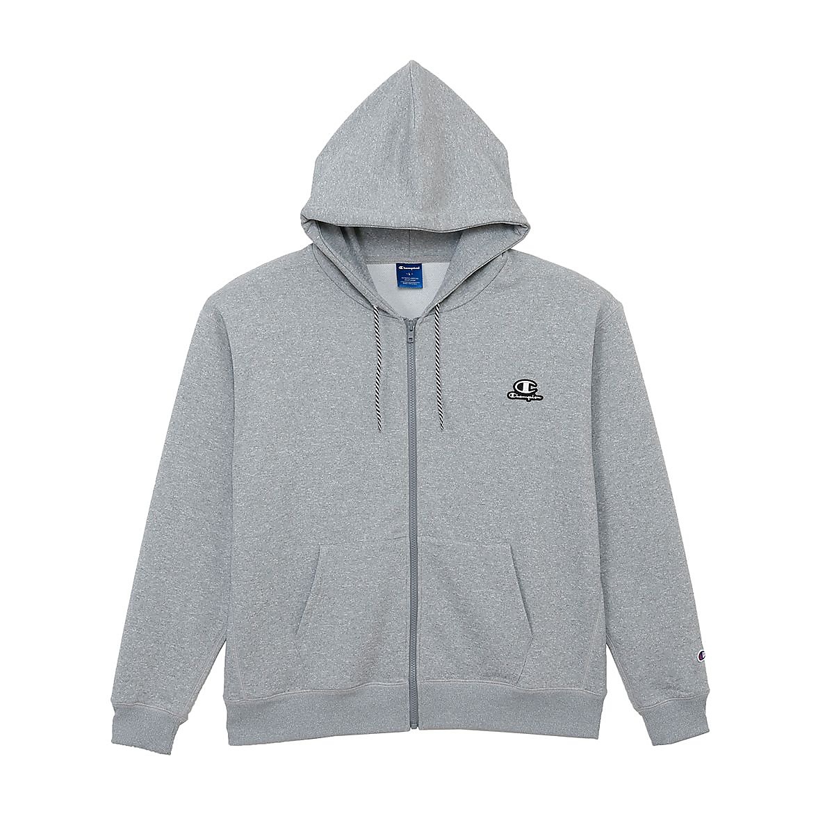 TWT ZIP HOODED SWEATSHIRT